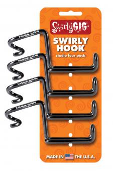 The SwirlyHook Accessory Holder 