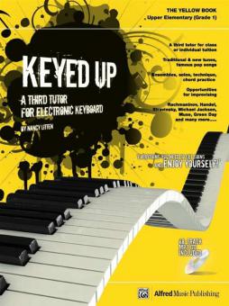 Keyed Up Yellow Book - Grade 1 