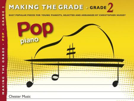 Making The Grade: Pop Piano 