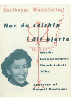 Har Du Solskin 