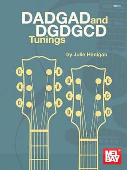 DADGAD and DGDGCD Tunings 
