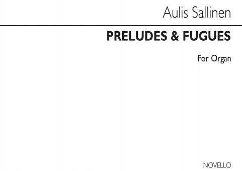 Preludes and Fugues Op. 95b 