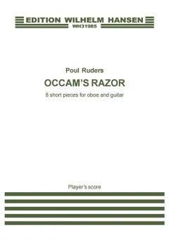 Occam's Razor 