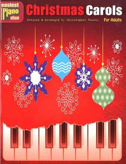 Easiest Piano Album: Christmas Carols for Adults 