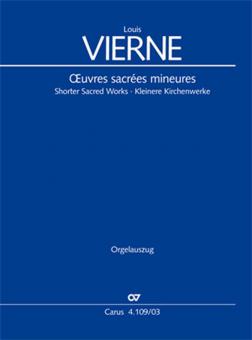 Oeuvres sacrées mineures Download