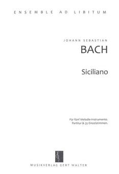 Siciliano Standard