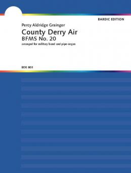 County Derry Air 