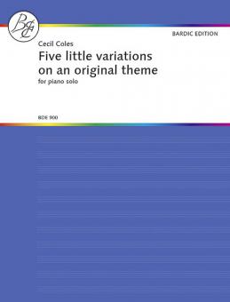 Five Little Variations 