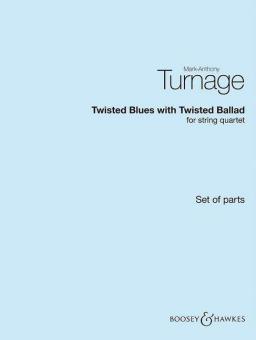 Twisted Blues with Twisted Ballad 