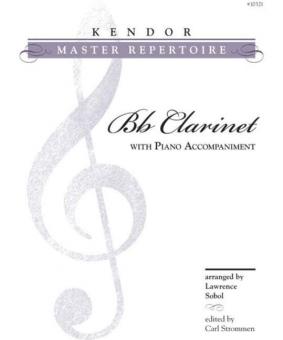 Kendor Master Repertoire Standard