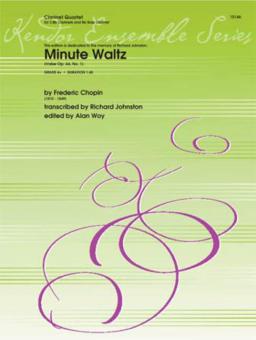 Minute Waltz Standard