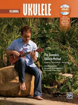 The Complete Ukulele Method: Beginning Ukulele 