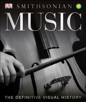 Music: The Definitive Visual History 