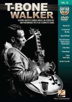 Guitar Play-Along DVD Vol. 42 