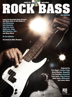 Rock Bass (2nd Edition) 