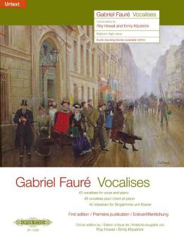 45 Vocalises 