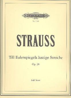 Till Eulenspiegel's Merry Pranks, Op. 28 