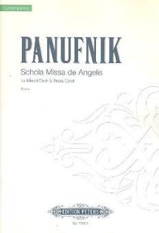 Schola Missa de Angelis 