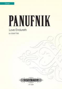 Love Endureth 