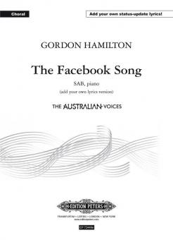 The Facebook Song 