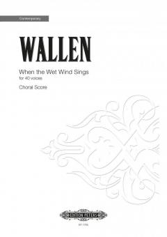 When The Wet Wind Sings 