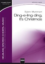 Ding-e-ling ding, It's Christmas 
