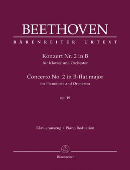Concerto No. 2 en si bémol majeur op. 19 