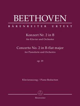 Concerto No. 2 en si bémol majeur op. 19 Standard