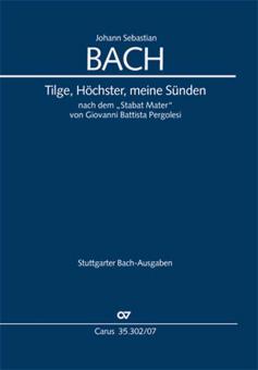 Tilge, Höchster, meine Sünden 
