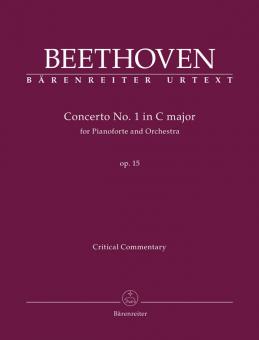 Concerto No. 1 in C major 