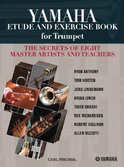 Yamaha Etude and Exercise Book 