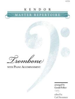 Kendor Master Repertoire Standard
