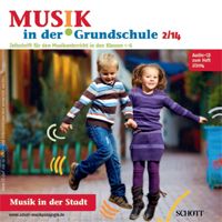 CD zu Musik in der Grundschule 2014/02 