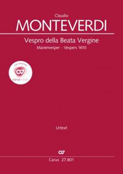 Vêpres de la Vierge Download