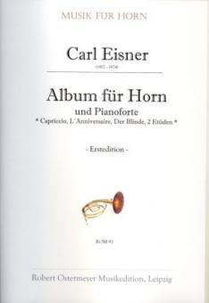 Album für Horn und Pianoforte (1840-1860) 