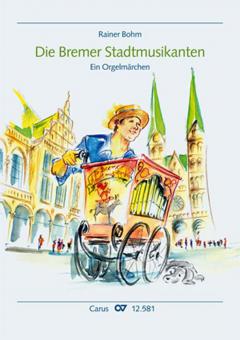 Die Bremer Stadtmusikanten 