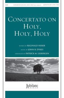 Concertato On Holy, Holy, Holy 