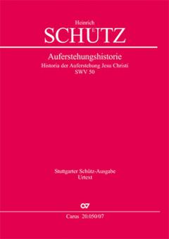 Histoire de la Résurrection du Christ 