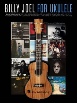 Billy Joel for Ukulele 