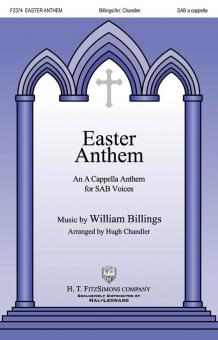 Easter Anthem Standard