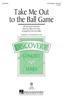 Take Me Out To The Ball Game Standard