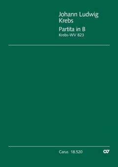 Partita in B 