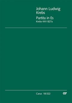 Partita in Es 