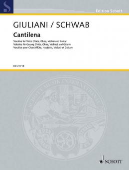 Cantilena Standard