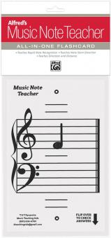 Alfred's Music Note Teacher 