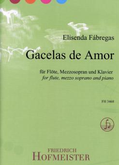 Gacelas de Amor 
