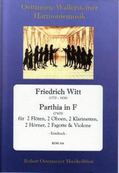 Parthia in F (4°605) 