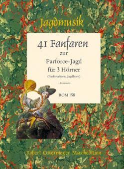 Jagdmusik 