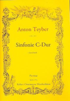 Sinfonie C-Dur (1800) (Erstdruck) 