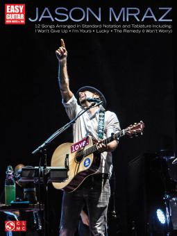 Jason Mraz (Easy Guitar) 